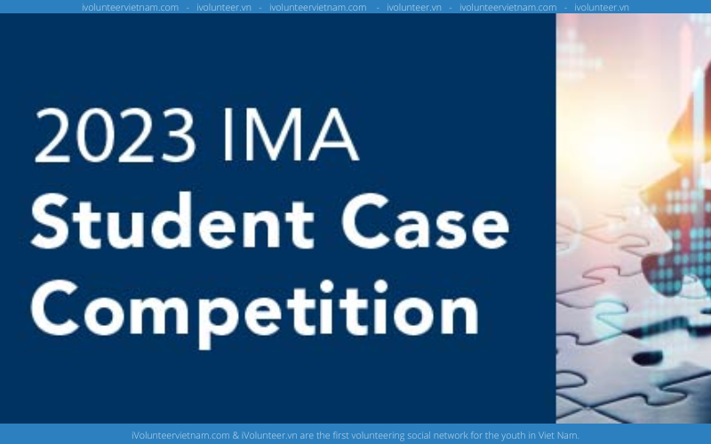 Cuộc Thi IMA Asiapac Student Case Competiton 2023