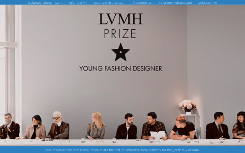 Giải Thưởng Thiết Kế: LVMH Prize For Yound Fashion Designers 2023