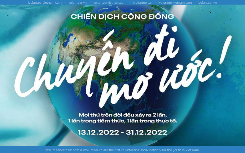 Cuộc Thi Viết: Chuyến Đi Mơ Ước - Hành Trình Trải Nghiệm Tổ Chức Bởi Vietnam Airlines 2022