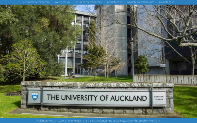 Học Bổng Toàn Phần Bậc Thạc Sĩ Do Ngân Hàng Phát Triển Châu Á Tài Trợ Tại Đại Học Auckland