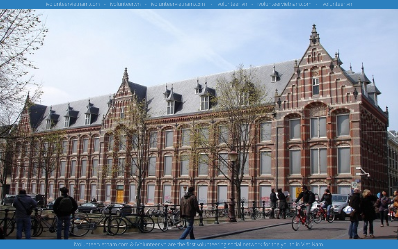 Học Bổng Toàn Phần Bậc Thạc Sĩ Amsterdam Merit Scholarship Tại Đại Học Amsterdam 2023