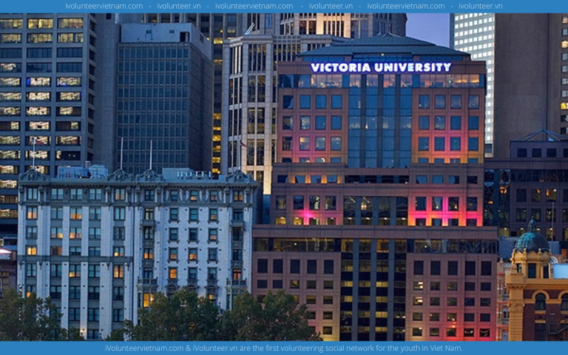 Học Bổng VU Brisbane Global Excellence Scholarship Tại Đại Học Victoria University