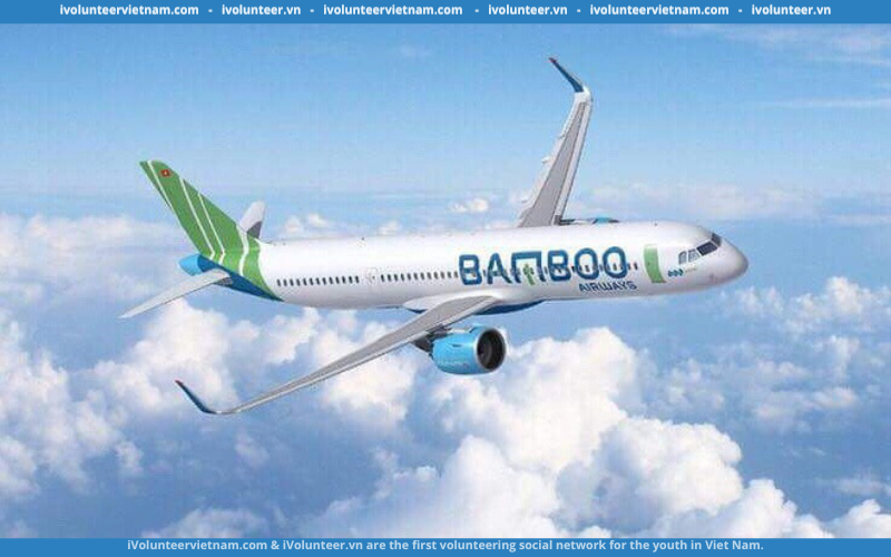 Hãng Hàng Không Bamboo Airways Tuyển Tổng Đài Viên Tiếng Anh
