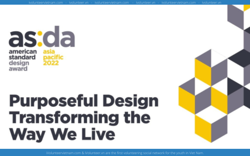 Cuộc Thi Thiết Kế Nội Thất: American Standard Design Award - ASDA 2022