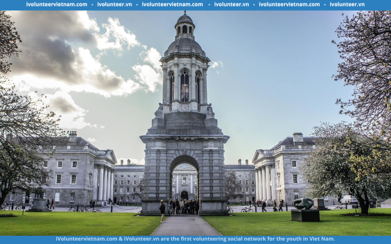 Học Bổng Bán Phần Bậc Sau Đại Học Tại Trinity College Dublin 2023