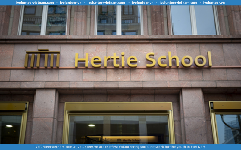 Học Bổng Toàn Phần Bậc Thạc Sĩ International Law And Human Rights Scholarship Tại Hertie School