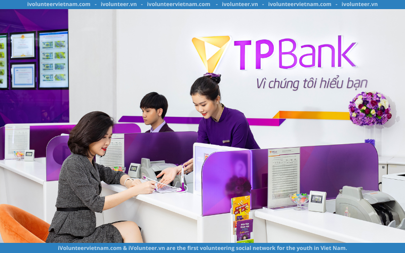 Ngân Hàng Thương Mại Cổ Phần Tiên Phong TP Bank Tuyển Cộng Tác Viên Công Nghệ Số Khối Công Nghệ Thông Tin