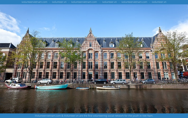 Học Bổng Amsterdam Merit Scholarship Dành Bậc Thạc Sĩ Tại Đại Học Amsterdam
