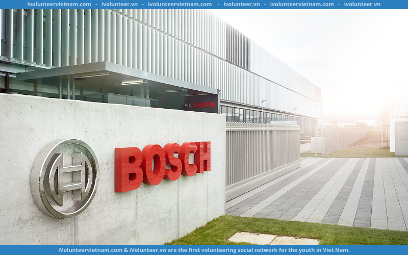 Tập Đoàn Đa Quốc Gia Bosch Vietnam Tuyển Dụng Thực Tập Sinh Marketing Sản Phẩm Và Hỗ Trợ Kỹ Thuật