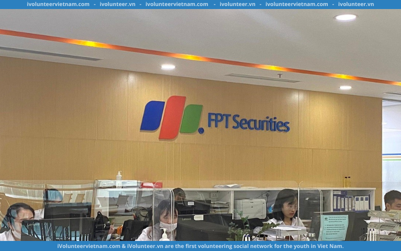 FPT Securities Tuyển Dụng Thực Tập Sinh Các Vị Trí Lập Trình Tại Hà Nội