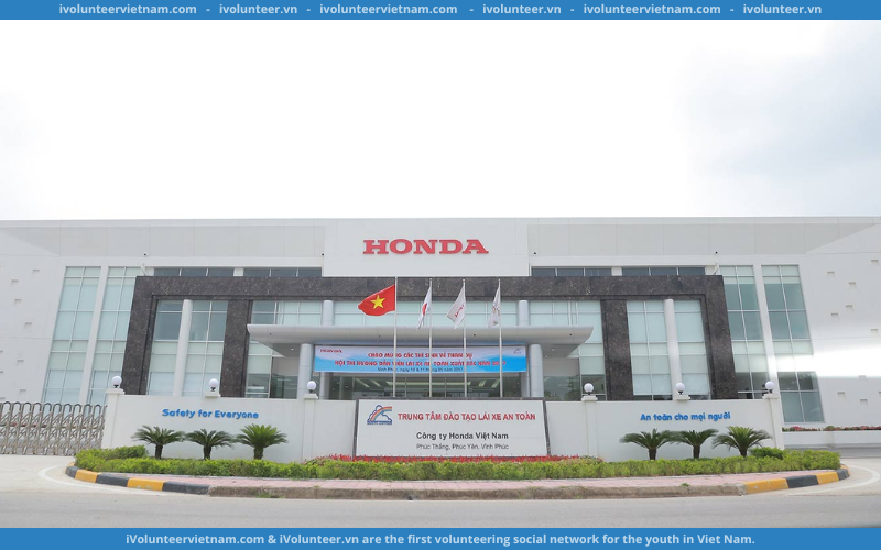 Honda Việt Nam Tuyển Dụng Nhân Viên Thời Vụ Phòng Kế Hoạch Sản Phẩm Và Phòng Quản Lý Đại Lý