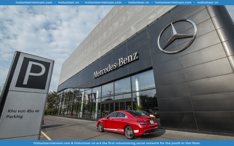 Tập Đoàn Sản Xuất Ô Tô Mercedes Benz Việt Nam Tuyển Dụng Thực Tập Sinh Sales Full time 2023