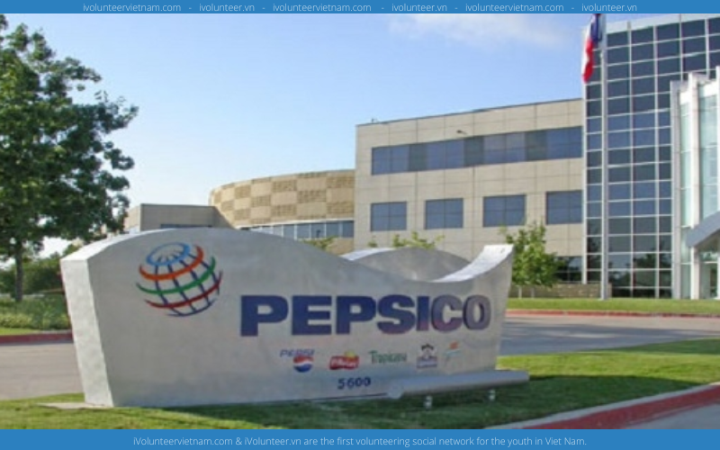 Tập Đoàn Thực Phẩm Và Đồ Uống Đa Quốc Gia PepsiCo Tuyển Dụng Nhân Viên Báo Cáo Bán Hàng