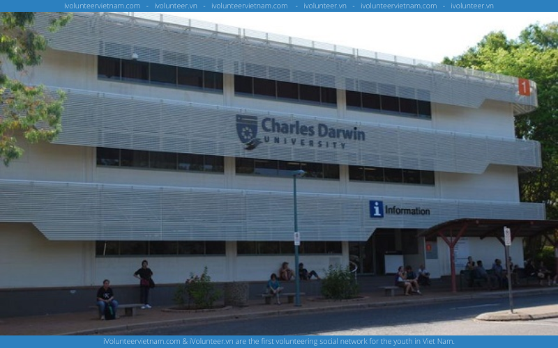 Học Bổng 2023 CDU International College Pathway Scholarship Tại Charles Darwin University