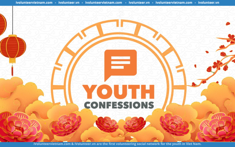 Dự Án Cộng Đồng Youth Confessions Tuyển Dụng Cộng Tác Viên Part-time 2023