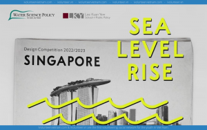 Cuộc Thi Thiết KếSingapore Sea Level Rise Design Competition 2022/2023