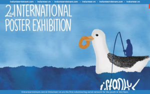Cuộc Thi Thiết Kế Poster 2Nd International Posterist Exhibition 2023 Chính Thức Mở Đơn