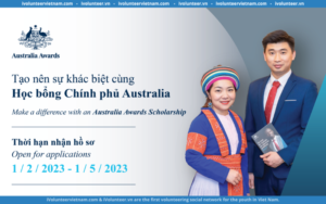 Học Bổng Chính Phủ Úc Bậc Thạc Sĩ Chính Thức Bắt Đầu Nhận Hồ Sơ Năm Học 2024