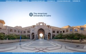 Học Bổng Toàn Phần Bậc Thạc Sĩ Tại Đại Học American 2023 