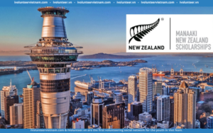 Học Bổng Hỗ Trợ Sinh Viên Quốc Tế Năm 2023 Của New Zealand