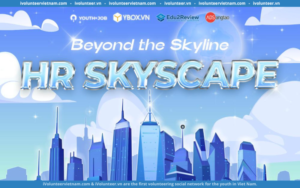 Cuộc Thi Dành Riêng Cho Ngành Nhân Sự HR Skyscape: Beyond The Skyline Chính Thức Mở Đơn
