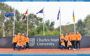 [Australia] Học Bổng Toàn Phần Bậc Sau Đại Học Tại Đại Học Charles Sturt 2023