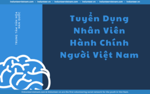Trung Tâm Văn Hóa Hàn Quốc Thông Báo Tuyển Dụng Nhân Viên Hành Chính Người Việt Nam