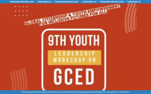 Hội Thảo Lãnh Đạo Thanh Niên Lần Thứ 9 Của APCEIU-UNESCO: APCEIU-UNESCO 9Th Youth Leadership Workshop 2023