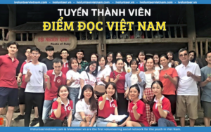 Điểm Đọc Việt Nam Tìm Đồng Đội Cùng Phụng Sự Phát Triển Văn Hóa Học