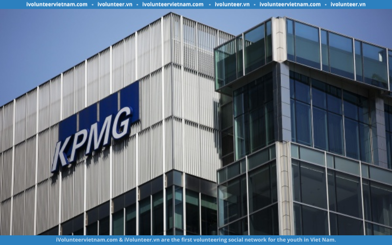 Tập Đoàn Đa Quốc Gia KPMG Tuyển Dụng Thực Tập Sinh Marketing Toàn Thời Gian