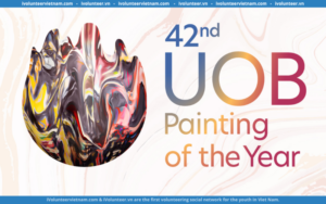 Cuộc Thi Vẽ Tranh “UOB Painting Of The Year” Do Ngân Hàng UOB Tổ Chức 2023