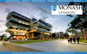 Học Bổng Toàn Phần KC Kuok 2023 Dành Cho Sinh Viên Quốc Tế Có Hoàn Cảnh Khó Khăn Tại Đại học Monash – Úc