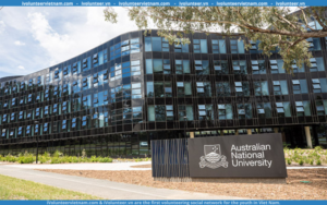 Học Bổng Toàn Phần Bậc Sau Đại Học 2023 Tại Đại Học Quốc Gia Úc (Australian National University)