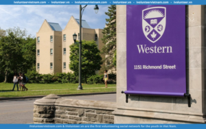 Học Bổng Xuất Sắc Hằng Năm Của Đại Học Western (Western Scholarship of Distinction)