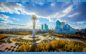 Học Bổng Chính Phủ Kazakhstan Dành Cho Sinh Viên Quốc Tế￼