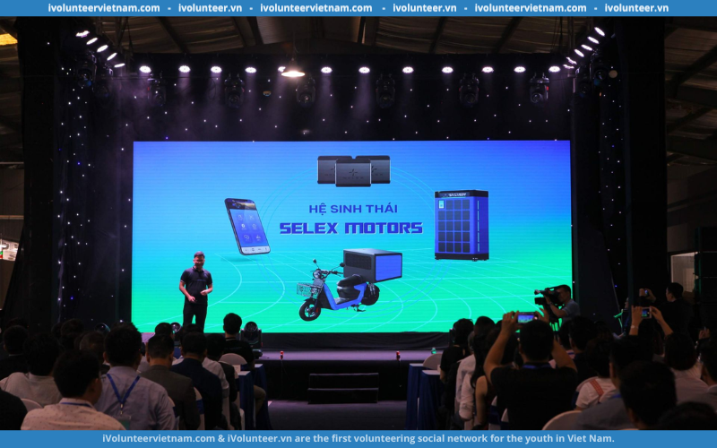 Công Ty Selex Motors Tuyển Thực Tập Sinh Cơ Khí