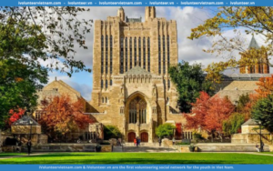 Học Bổng Toàn Phần Và Bán Phần Bậc Cử Nhân Và Sau Đại Học Tại Đại Học Yale 2023-2024