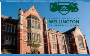 [New Zealand] Học Bổng Bán Phần Tongarewa Tại Đại Học Victoria Wellington 2024