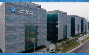 Học Bổng Toàn Phần Bậc Thạc Sĩ Tại Đại Học Khalifa Tại UAE 2024