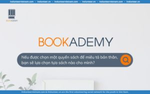 Bookademy – Viện Sách Thông Báo Tuyển Cộng Tác Viên Ban Truyền Thông