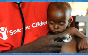 Tổ Chức Save The Children Tìm Kiếm “Programme Intern” Làm Việc Tại Hà Nội