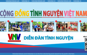 Cộng Đồng Tình Nguyện Việt Nam (VNV) Tuyển Tình Nguyện Viên Ban Nội Dung – Biên Tập