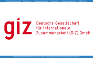 Tổ Chức Hợp Tác Quốc Tế Đức (GIZ) Tuyển Dụng Thực Tập Sinh Kỹ Thuật Cho Dự Án FLEGT VPA Làm Việc Tại Hà Nội