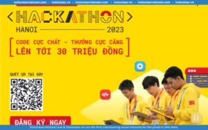 Cuộc thi 1C Skills Camp Hackathon Hanoi 2023 Chính Thức Mở Đơn Đăng Ký