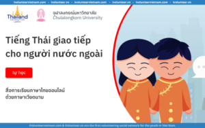 Khóa Học Miễn Phí Tiếng Thái Cơ Bản Dành Cho Người Việt