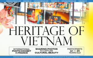 Dự Án Đa Văn Hóa Toucher Arts Mở Đơn Nộp Tác Phẩm Cho Triển Lãm Ảnh Quốc Tế "Heritage Of Vietnam"