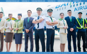 Bamboo Airways Chính Thức Mở Đơn Tuyển Dụng Bộ Phận Dịch Vụ Và Khai Thác Mặt Đất