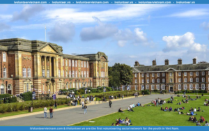 Học Bổng Bán Phần, Toàn Phần Bậc Đại Học Và Sau Đại Học “Head Of School Excellent Scholarships” Tại Đại Học Leeds – Anh Quốc