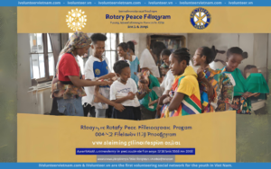Chương Trình Học Bổng Hòa Bình Rotary 2025-2026 