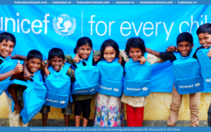 Học Bổng Ngắn Hạn Bán Phần Dành Cho Nhà Lãnh Đạo Trẻ Về Biến Đối Khí Hậu 2024 Của UNICEF